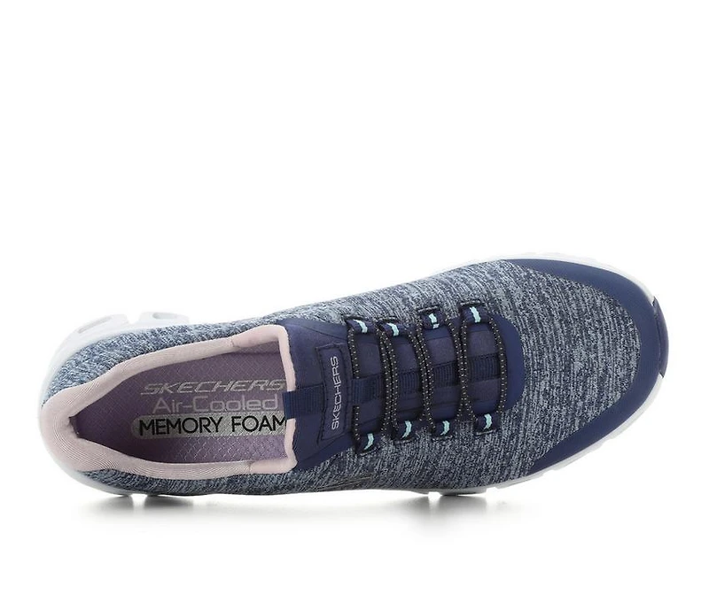 Women's Skechers Glide-Step Persistence 104548 Slip-On Walking Shoes