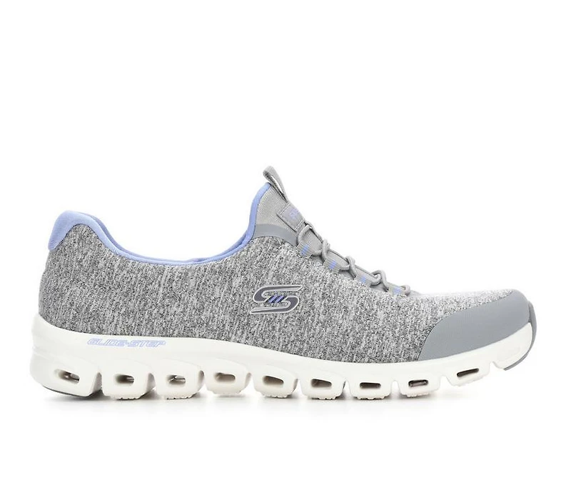 Women's Skechers Glide-Step Persistence 104548 Slip-On Walking Shoes