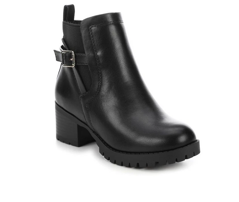 Girls' Soda Little Kid & Big Puggle-IIS Boots