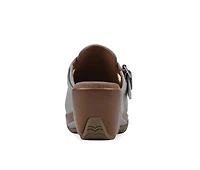Women's White Mountain Viewed Clogs
