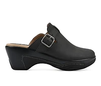 Women's White Mountain Viewed Clogs