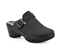 Women's White Mountain Viewed Clogs