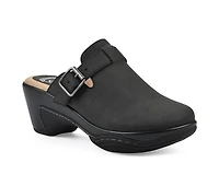 Women's White Mountain Viewed Clogs