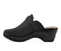 Women's White Mountain Viewed Clogs