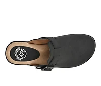 Women's White Mountain Viewed Clogs