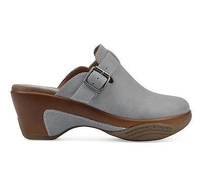 Women's White Mountain Viewed Clogs
