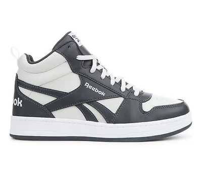 Kids' Reebok Royal Prime Mid 2.0 Sneakers