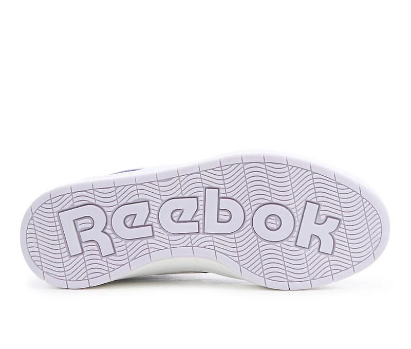 Girls' Reebok Big Kid Court Advance Surge Platform Sneakers