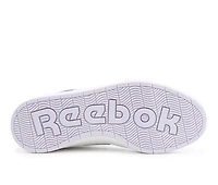 Girls' Reebok Big Kid Court Advance Surge Platform Sneakers