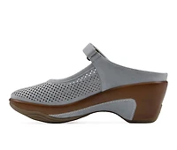 Women's White Mountain Vinto2 Clogs