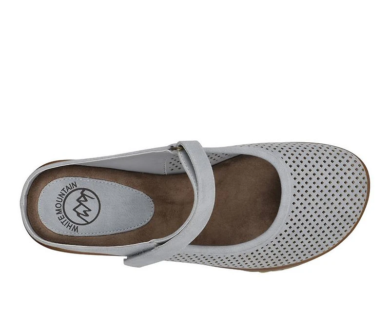 Women's White Mountain Vinto2 Clogs