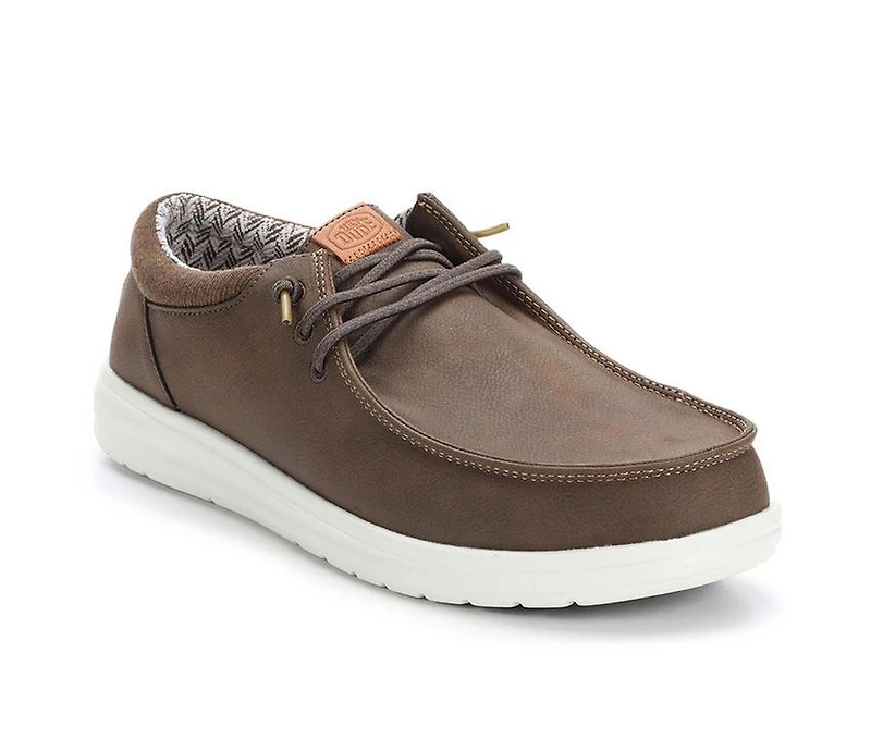 Men's HEYDUDE Paul Classic Casual Shoes