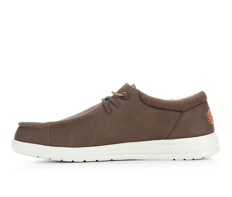 Men's HEYDUDE Paul Classic Casual Shoes