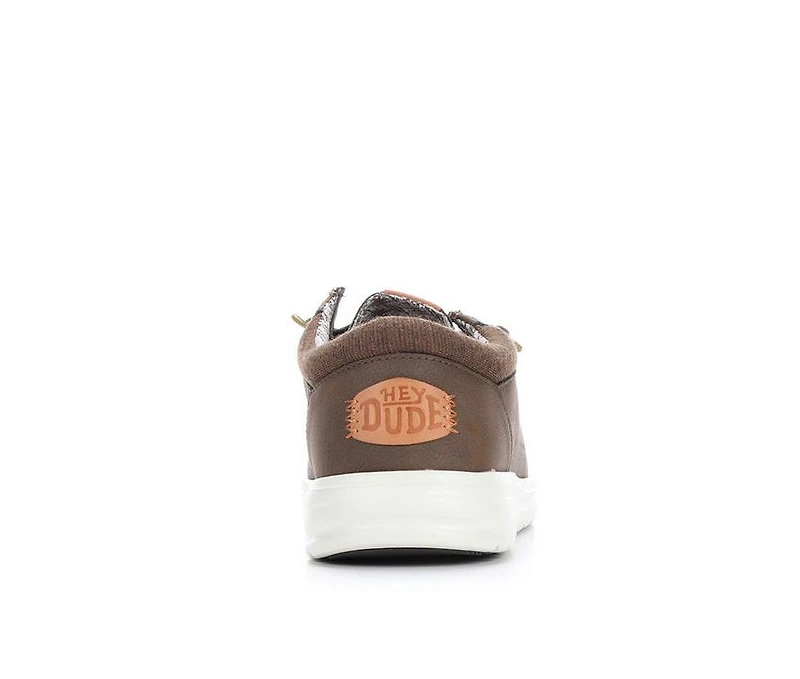 Men's HEYDUDE Paul Classic Casual Shoes