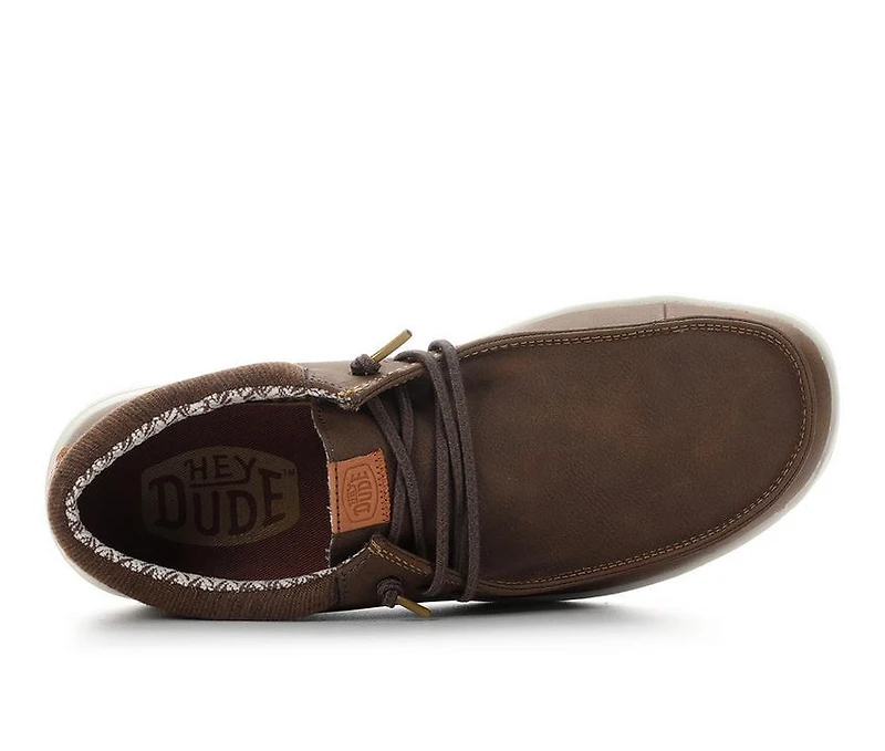 Men's HEYDUDE Paul Classic Casual Shoes
