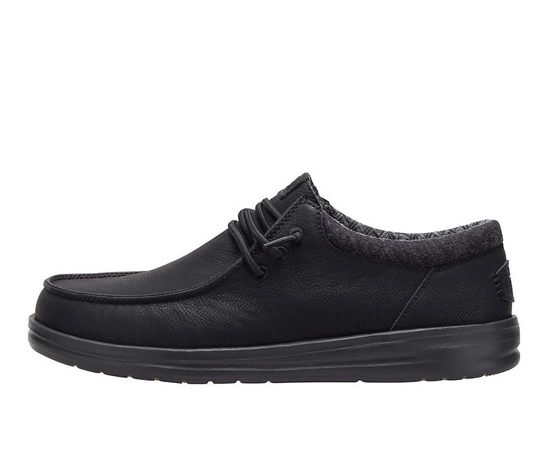 Men's HEYDUDE Paul Classic Casual Shoes