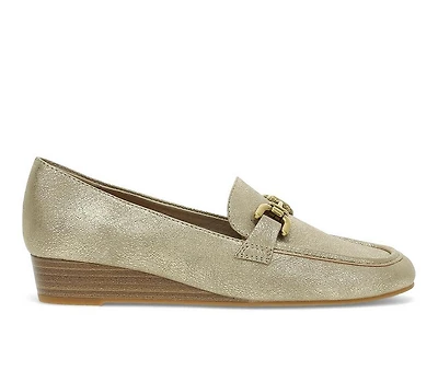 Women's Baretraps Caddie Wedge Loafers