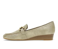 Women's Baretraps Caddie Wedge Loafers