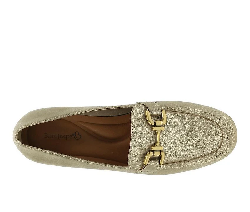 Women's Baretraps Caddie Wedge Loafers