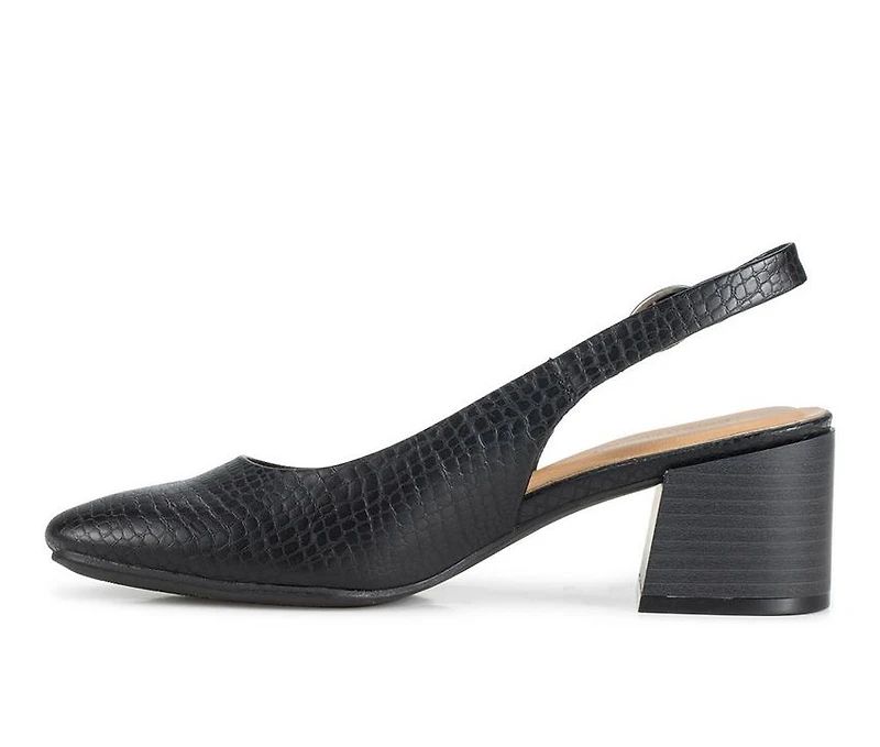 Women's Baretraps Ester Slingback Pumps