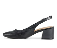 Women's Baretraps Ester Slingback Pumps