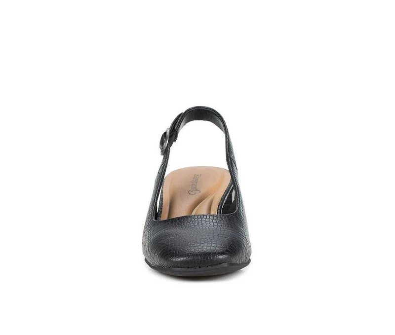 Women's Baretraps Ester Slingback Pumps