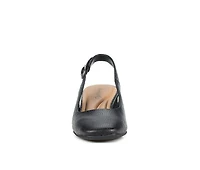 Women's Baretraps Ester Slingback Pumps