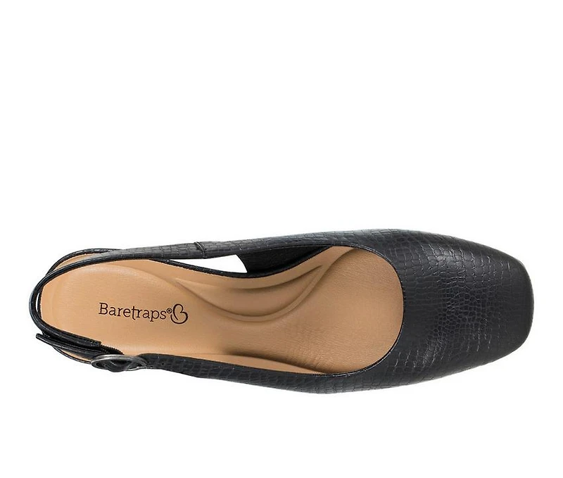 Women's Baretraps Ester Slingback Pumps