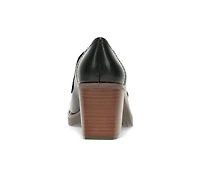 Women's Baretraps Gretel Heeled Loafers