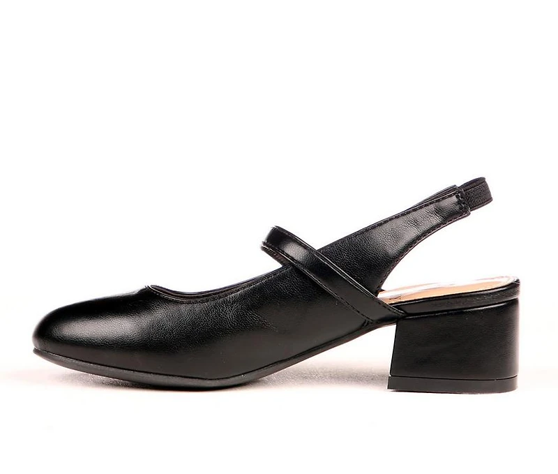 Girls' Sam & Libby Little Kid Big Bianca Grace Dress Shoes