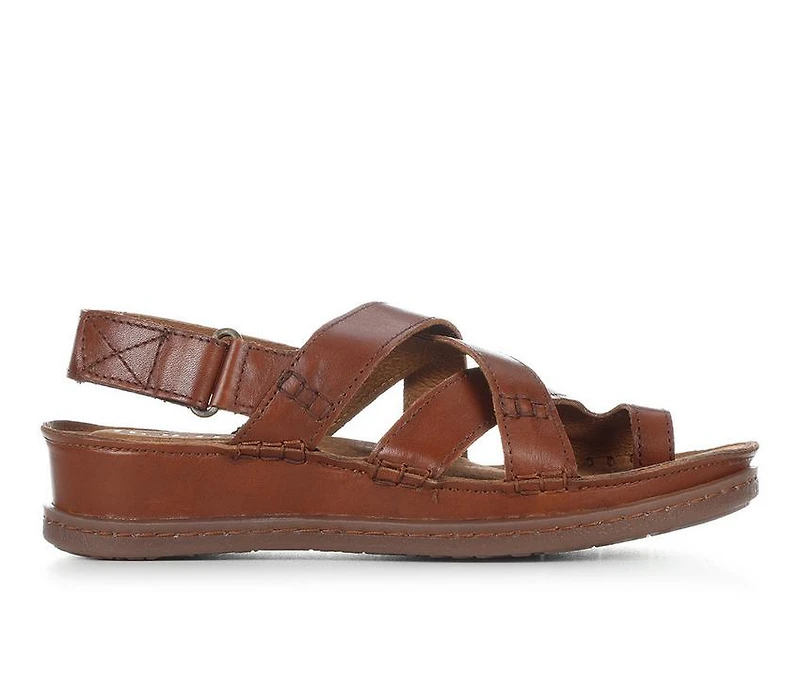 Women's Born Eton Wedge Sandals