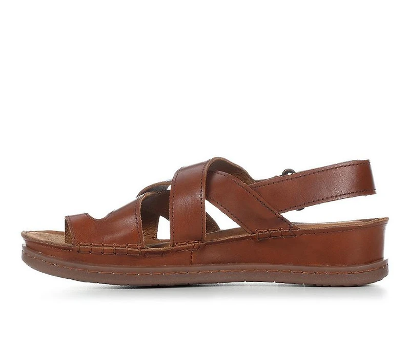 Women's Born Eton Wedge Sandals