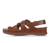Women's Born Eton Wedge Sandals