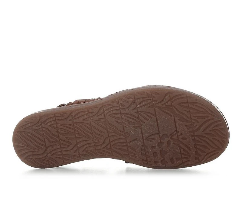 Women's Born Eton Wedge Sandals