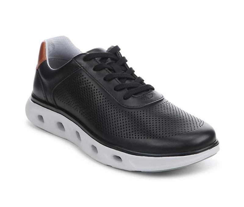 Men's Johnston and Murphy Cruz U-Throat Dress Sneakers