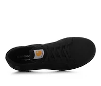 Men's Carhartt Detroit Esd Canvas Work Shoes