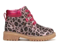Girls' Dr. Scholls Toddler Headstart Combat Boots