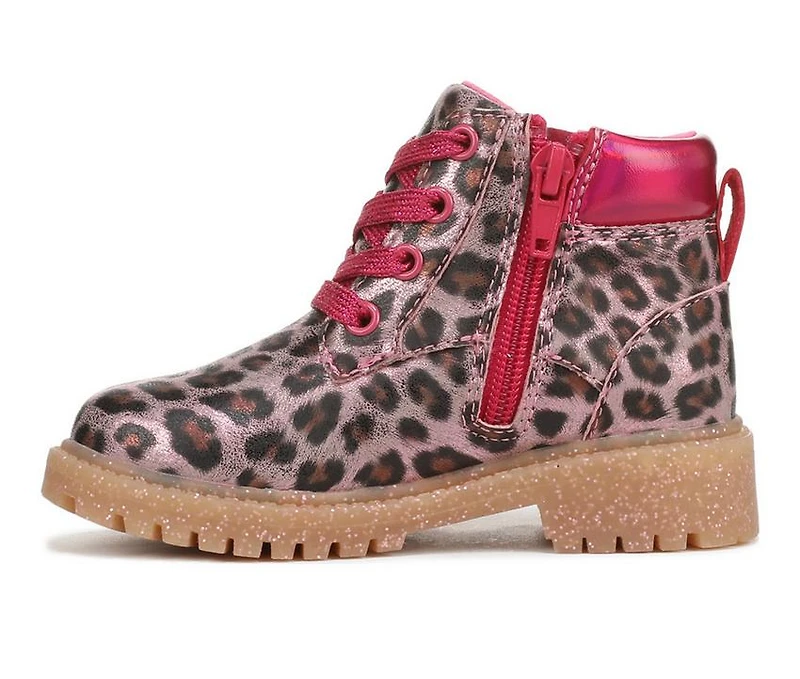Girls' Dr. Scholls Toddler Headstart Combat Boots