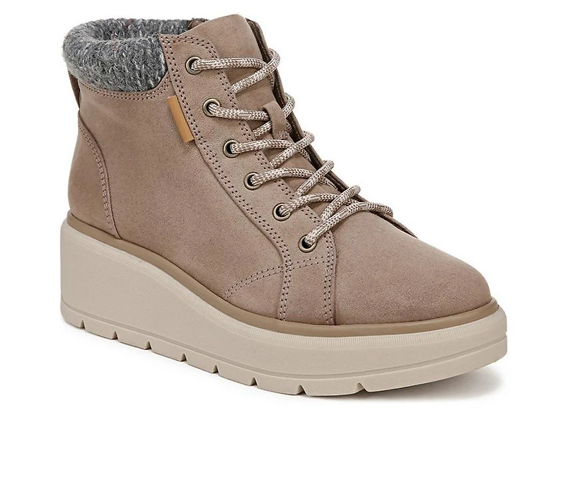 Women's Dr. Scholls Nice Day Max Alpine Winter Booties