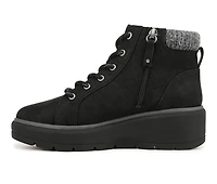 Women's Dr. Scholls Nice Day Max Alpine Winter Booties
