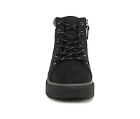 Women's Dr. Scholls Nice Day Max Alpine Winter Booties