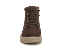 Women's Dr. Scholls Nice Day Max Alpine Winter Booties