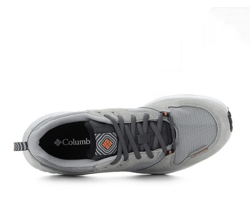 Men's Columbia Benson Casual Outdoor Sneakers