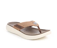 Men's Columbia Boatside Flip Flip-Flops