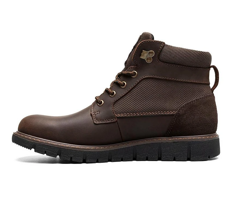 Men's Nunn Bush Karnak Plain Toe Hiking Boots