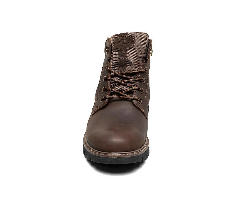 Men's Nunn Bush Karnak Plain Toe Hiking Boots