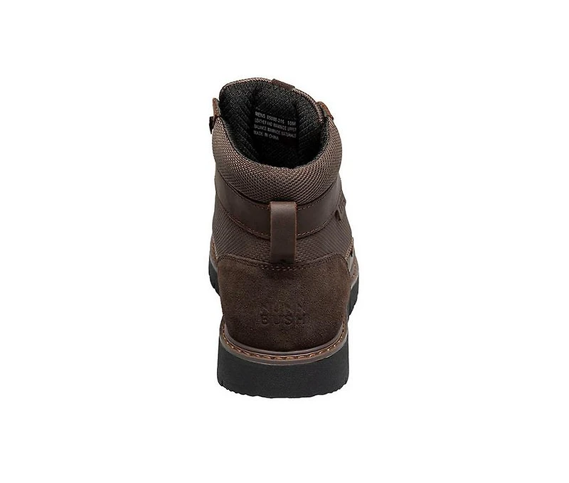 Men's Nunn Bush Karnak Plain Toe Hiking Boots