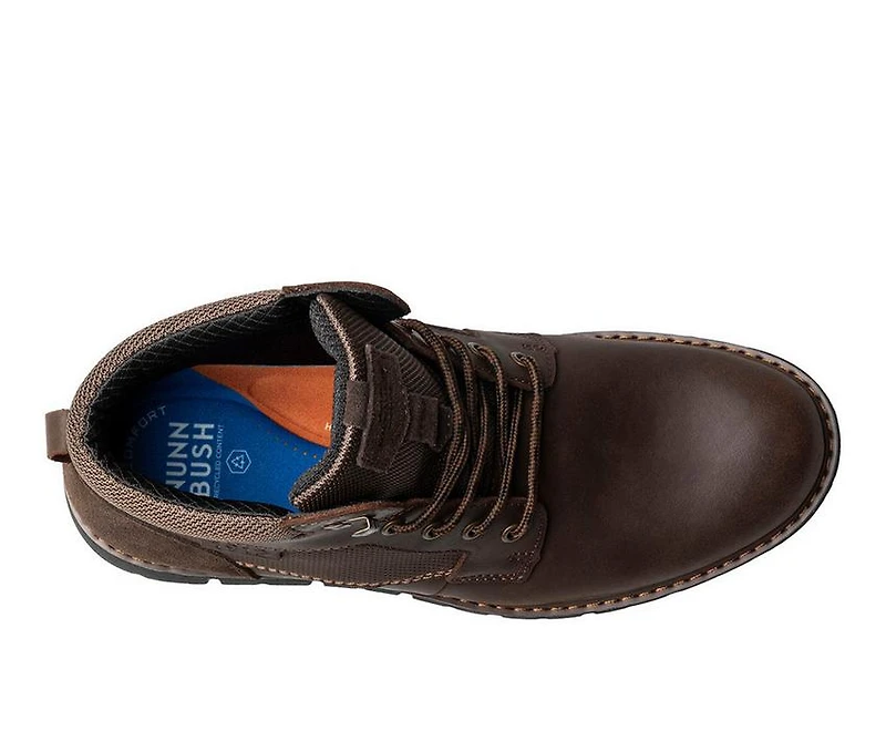 Men's Nunn Bush Karnak Plain Toe Hiking Boots