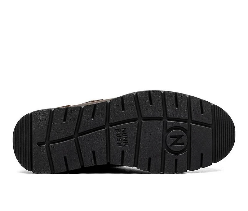 Men's Nunn Bush Karnak Plain Toe Hiking Boots