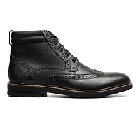 Men's Nunn Bush Odell II WingTip Boots